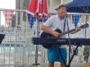 Vincent Paez (Old School) played a few songs w/ Pearl at The Carousel.